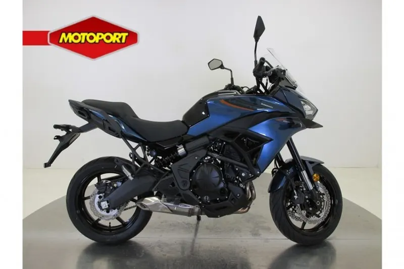 Kawasaki Versys 650 (2026)