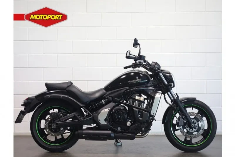 Kawasaki Vulcan (2015)