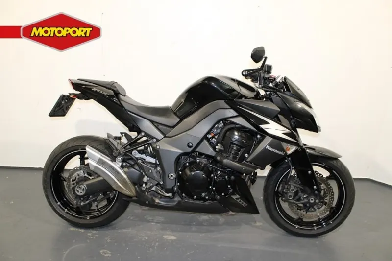 Kawasaki Z1000 (2013)