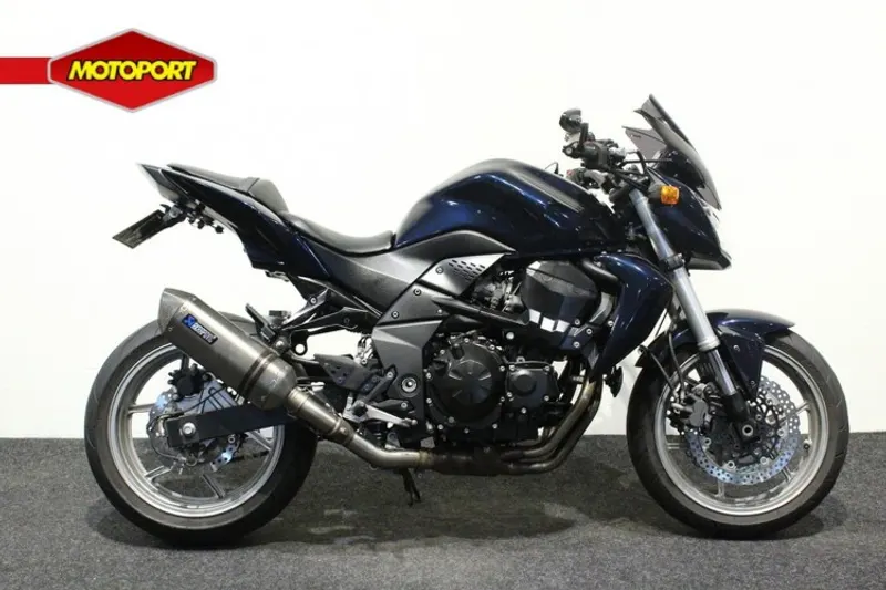 Kawasaki Z750 (2010)