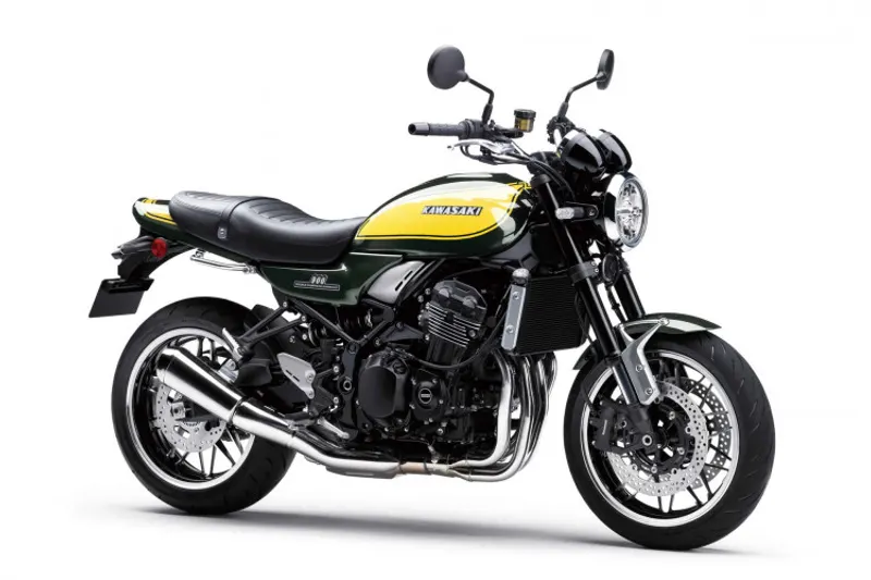 Kawasaki Z900RS (2024)