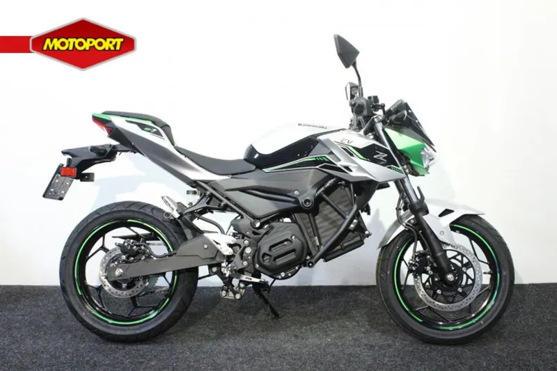 Kawasaki Z E Z e-1 (2024)