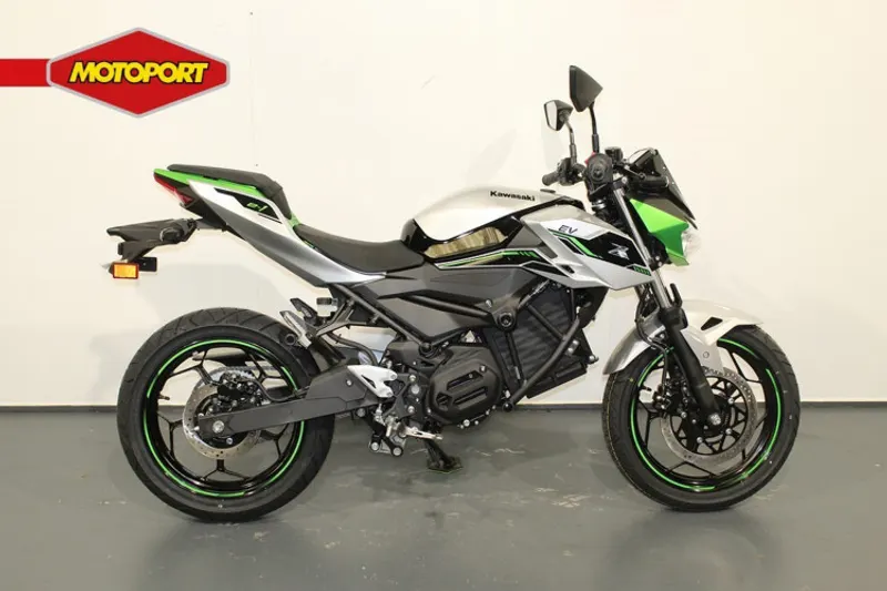 Kawasaki Z E Z e-1 (2024)