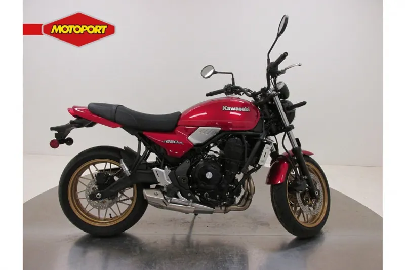 Kawasaki Z 650 RS (2024)