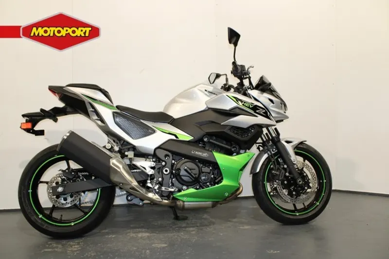 Kawasaki Z7 Hybrid (2026)
