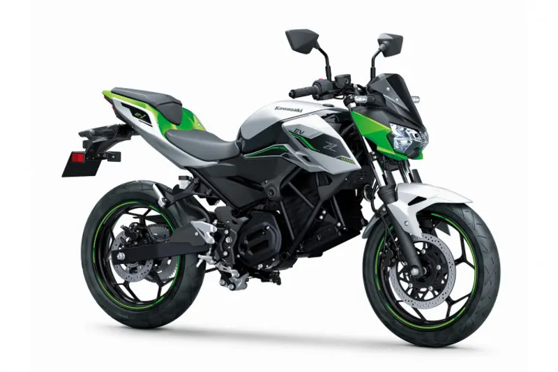 Kawasaki Ze Z e-1 (2024)