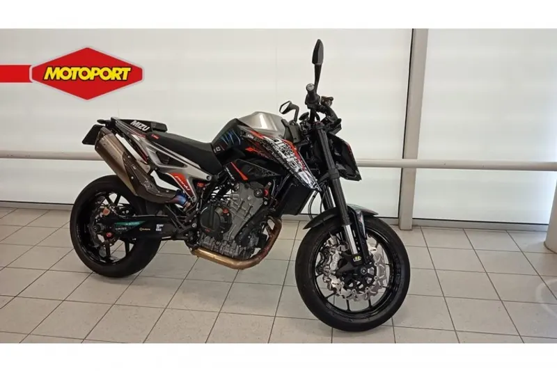 KTM 790 Duke (2019)