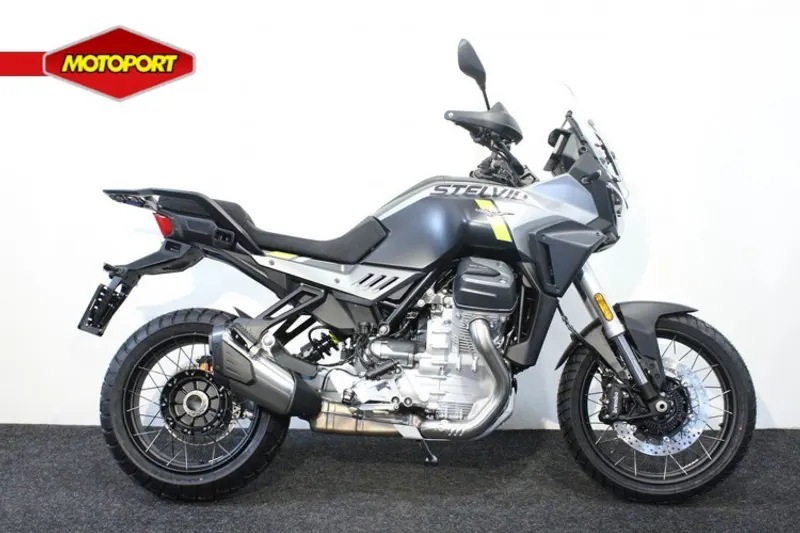 Moto Guzzi Stelvio (2026)