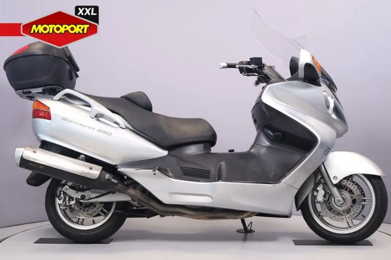 Suzuki AN 650 Burgman (2003)