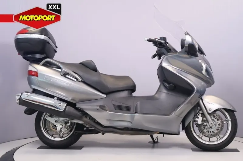 Suzuki Burgman An 650 A EXECUTIVE (2009)