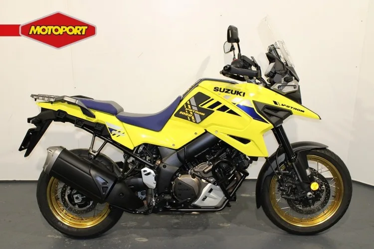 Suzuki Dl V-STROM 1050 (2023) — foto 1