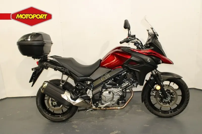 Suzuki DL 650 V Strom (2022)