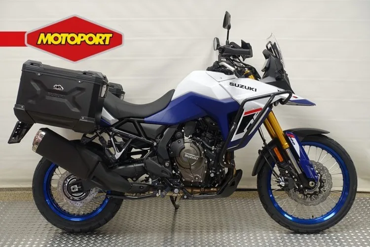 Suzuki Dl 800 V-STROM (2026) — foto 1