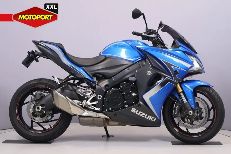 Suzuki GSX S 1000F (2018)