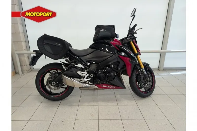 Suzuki Gsx S1000 A (2016)