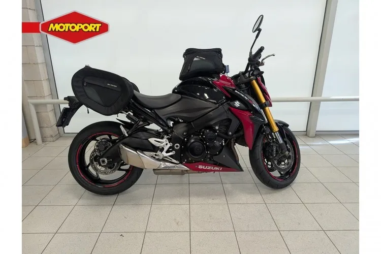 Suzuki Gsx S1000 A (2016) — foto 1