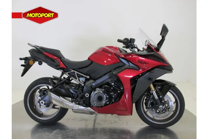 Suzuki Gsx S1000gt (2024)