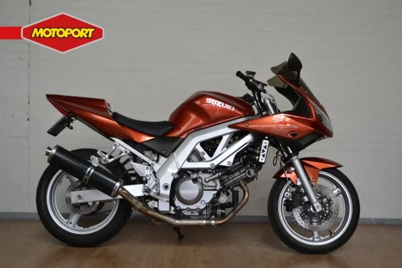 Suzuki SV650S (2003)