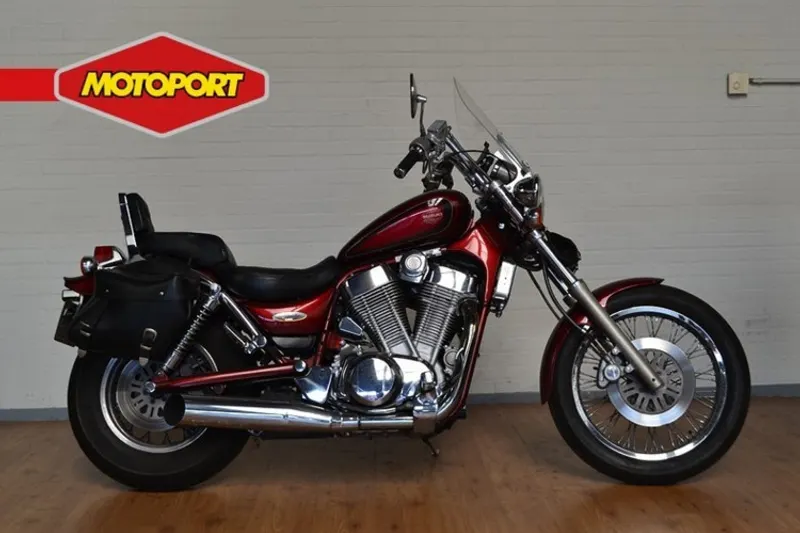 Suzuki VS 1400 Intruder (1995)