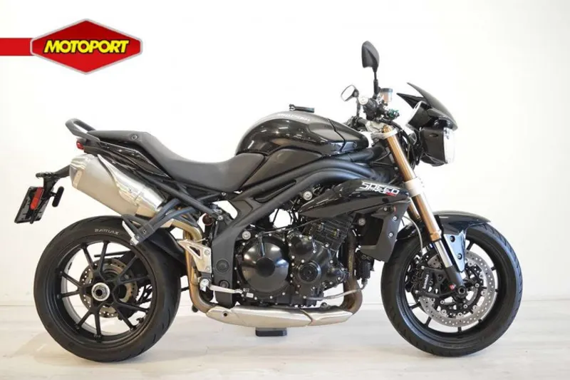 Triumph Speed Triple 1050 (2012)