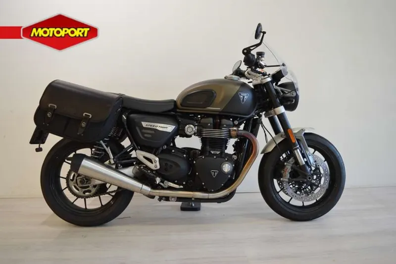 Triumph Speed Twin 1200 (2023)