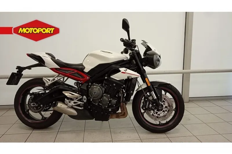 Triumph Street Triple R (2017)