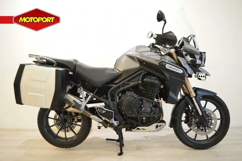 Triumph Tiger 1200 EXPLORER (2012)