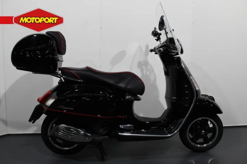 Vespa GTS 250 (2016)