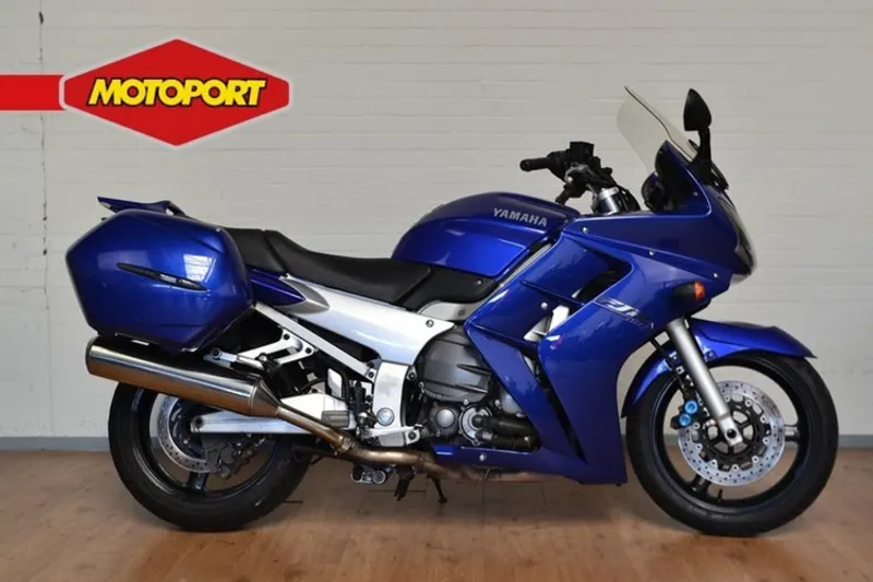 Yamaha FJR1300 (2003)