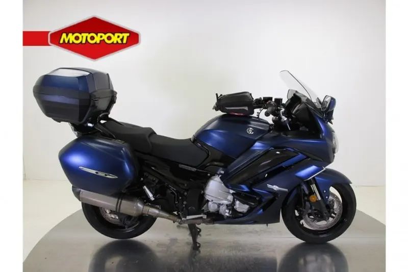 Yamaha FJR 1300 AE (2019)