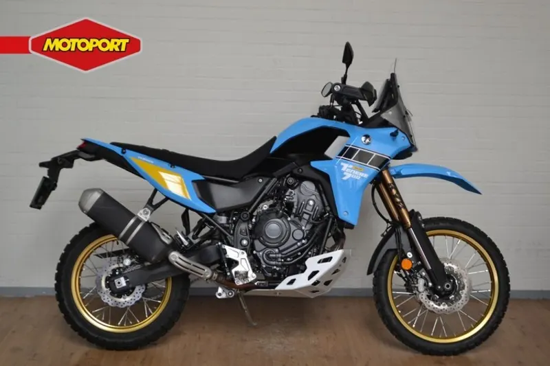 Yamaha Tenere 700 RALLY (2026)