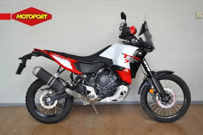 Yamaha Tenere 700 (2026)
