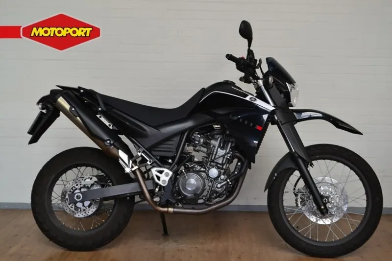 Yamaha XT660R (2011)