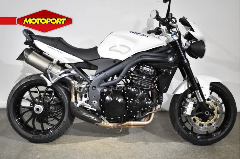 Triumph Speed Triple (2009)