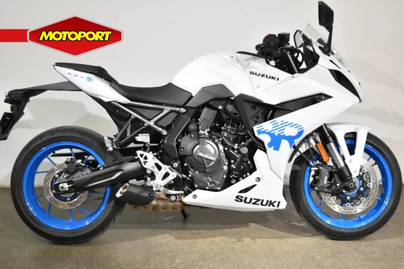 Suzuki GSX-8R (2026)