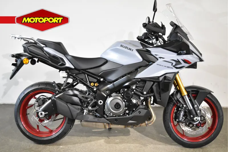 Suzuki Gsx S 1000 GX (2026)