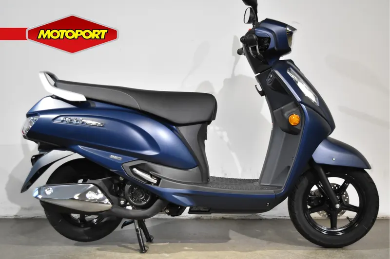 Suzuki Address 125 (2026)