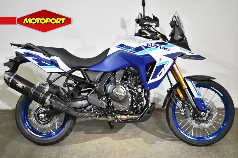 Suzuki V-Strom 800 DE (2026)