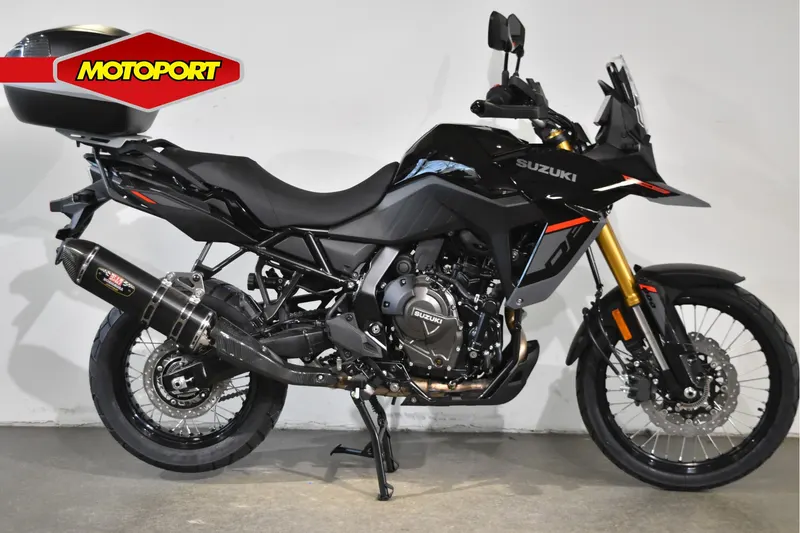 Suzuki V-Strom 800 DE (2026)