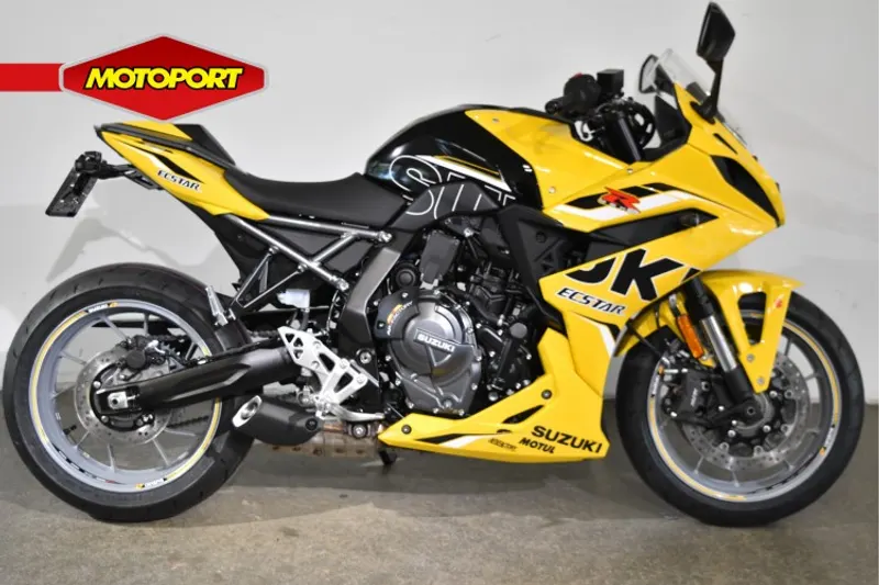 Suzuki GSX-8R (2026)