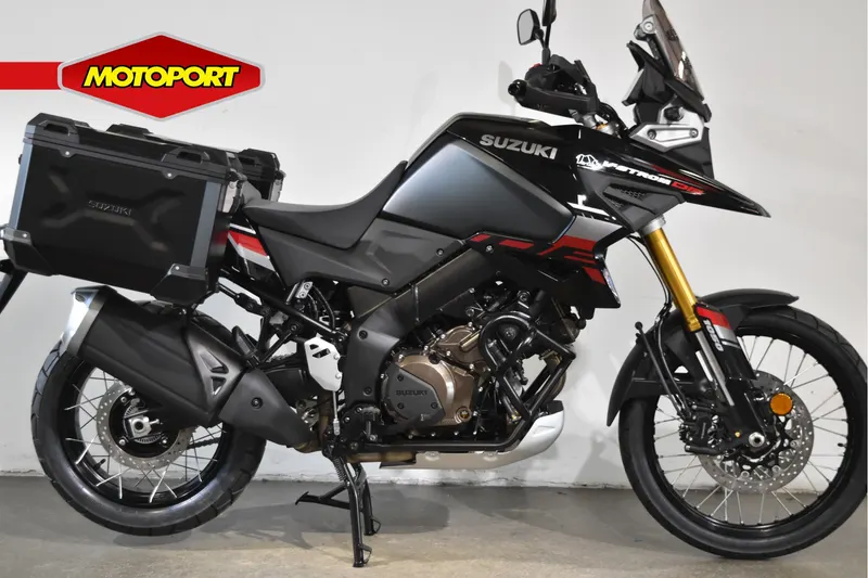Suzuki V-Strom 1050DE (2026)
