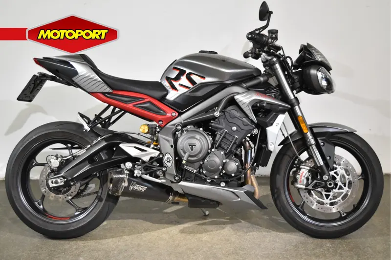 Triumph Street Triple RS (2022)