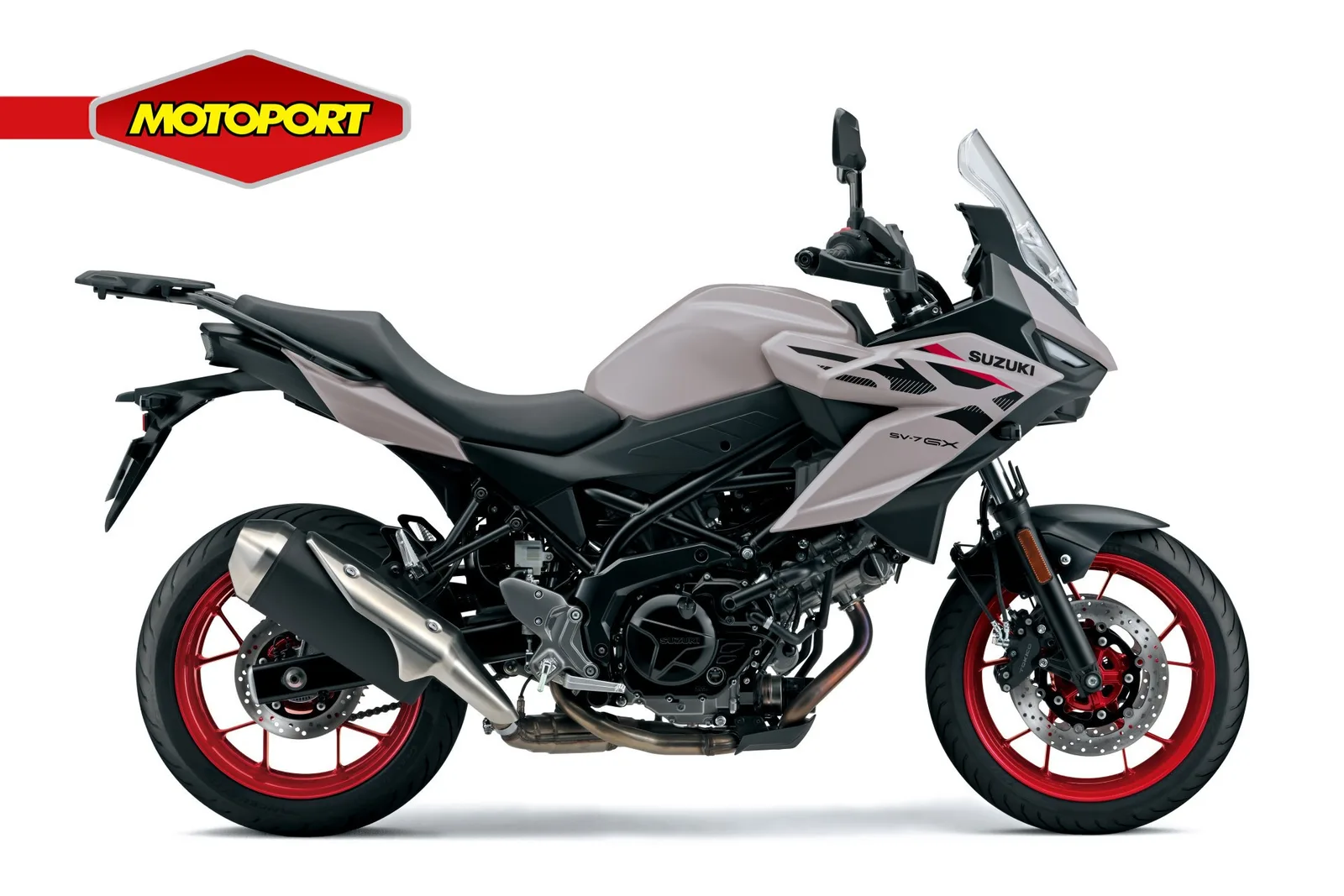 Suzuki SV-7 GX (2026) — foto 1