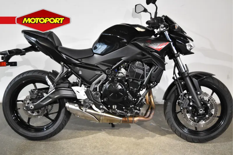 Kawasaki Z650 (2021)