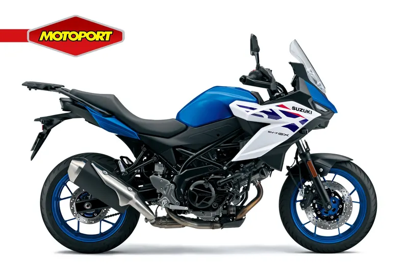 Suzuki SV-7 GX (2026)