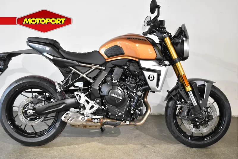 Suzuki GSX-8T (2026)