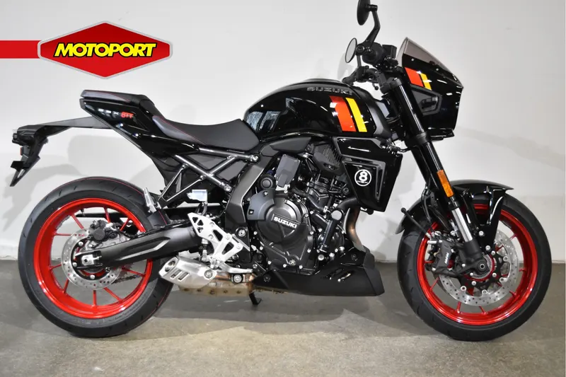 Suzuki GSX-8TT (2026)