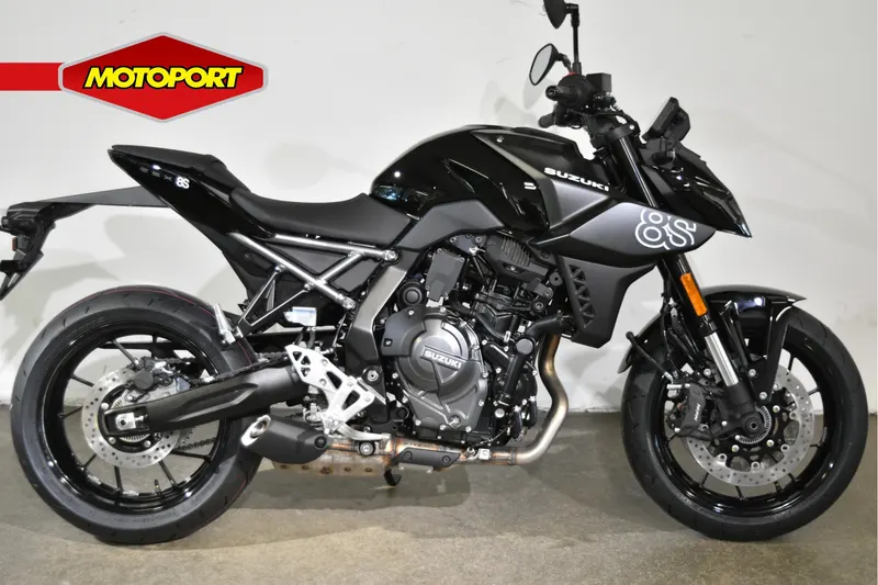 Suzuki GSX-8S (2026)