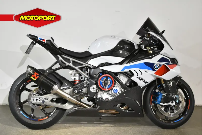 BMW S 1000 RR (2025)