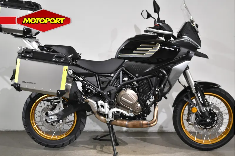 QJ Motor SRT 700 SX TOURING (2026)